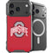 Ohio State University Buckeyes Red Logo iPhone 18 Pro Max MagSafe Case