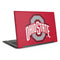 Ohio State University Buckeyes Red Logo Dell Latitude Skin