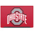Ohio State University Buckeyes Red Logo Dell Latitude Skin