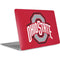 Ohio State University Buckeyes Red Logo Apple MacBook Air Skin