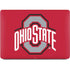 Ohio State University Buckeyes Red Logo Apple MacBook Air Skin