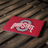 Ohio State University Buckeyes Red Logo Apple MacBook Air Skin