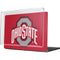 Ohio State University Buckeyes Red Logo MacBook Pro 14in (2021-24) Case plus Skin