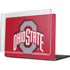 Ohio State University Buckeyes Red Logo MacBook Pro 14in (2021-24) Case plus Skin