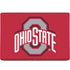 Ohio State University Buckeyes Red Logo MacBook Skins