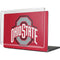 Ohio State University Buckeyes Red Logo MacBook Cases