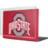 Ohio State University Buckeyes Red Logo MacBook Cases