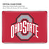 Ohio State University Buckeyes Red Logo MacBook Cases