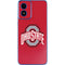 Ohio State University Buckeyes Red Logo Moto G Play 4G (2024) Skin