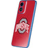 Ohio State University Buckeyes Red Logo Moto G Play 4G (2024) Skin