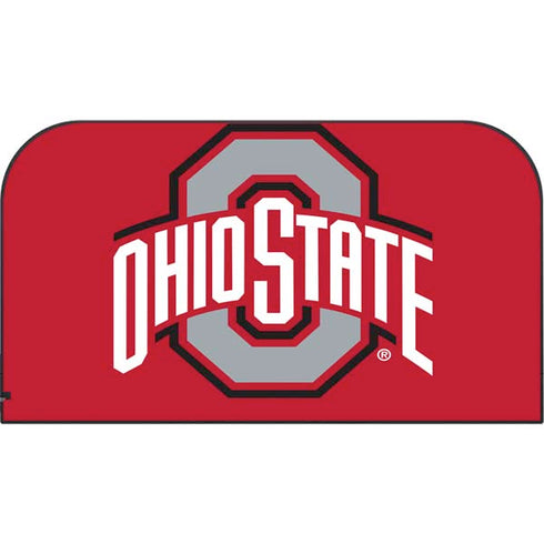 Ohio State University Buckeyes Red Logo Nintendo Switch 2 (2025) with Joy-Con Skin