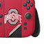Ohio State University Buckeyes Red Logo Nintendo Switch 2 (2025) Joy-Con Controller Skin