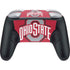 Ohio State University Buckeyes Red Logo Nintendo Switch 2 (2025) Pro Controller Skin