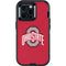 Ohio State University Buckeyes Red Logo Otterbox Defender iPhone Skin