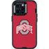 Ohio State University Buckeyes Red Logo Otterbox Defender iPhone Skin
