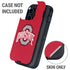 Ohio State University Buckeyes Red Logo Otterbox Defender iPhone Skin
