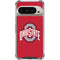 Ohio State University Buckeyes Red Logo Pixel 9/9 Pro Clear Case