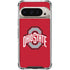 Ohio State University Buckeyes Red Logo Pixel 9 Pro XL Clear Case