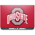Ohio State University Buckeyes Red Logo Dell Precision Skin