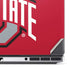 Ohio State University Buckeyes Red Logo Dell Precision Skin