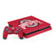 Ohio State University Buckeyes Red Logo PlayStation PS4 Skins