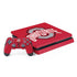 Ohio State University Buckeyes Red Logo PlayStation PS4 Skins