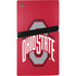 Ohio State University Buckeyes Red Logo PS5 Pro Bundle Skin