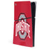 Ohio State University Buckeyes Red Logo PlayStation PS5 Skins