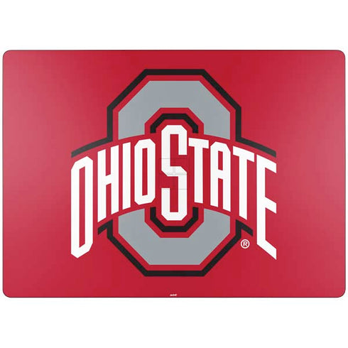 Ohio State University Buckeyes Red Logo Surface Laptop 7 13.8in Skin