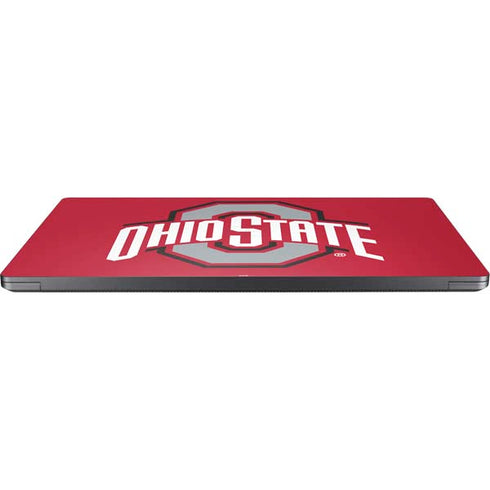 Ohio State University Buckeyes Red Logo Surface Laptop 7 13.8in Skin