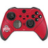 Ohio State University Buckeyes Red Logo Xbox One Skins
