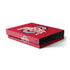 Ohio State University Buckeyes Red Logo Xbox One Skins
