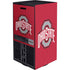 Ohio State University Buckeyes Red Logo Xbox Series X Bundle Skin