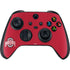 Ohio State University Buckeyes Red Logo Xbox Series X Bundle Skin