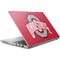 Ohio State University Buckeyes Red Logo HP ZBook Fury 16 G10 Skin
