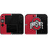 Ohio State University OSU Buckeyes Split Nintendo Skins