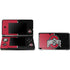 Ohio State University OSU Buckeyes Split Nintendo Skins