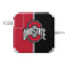 Ohio State University OSU Buckeyes Split 85W Power Adapter (15 and 17 inch MacBook Pro Charger) Skin