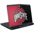 Ohio State University OSU Buckeyes Split Dell Alienware Skin