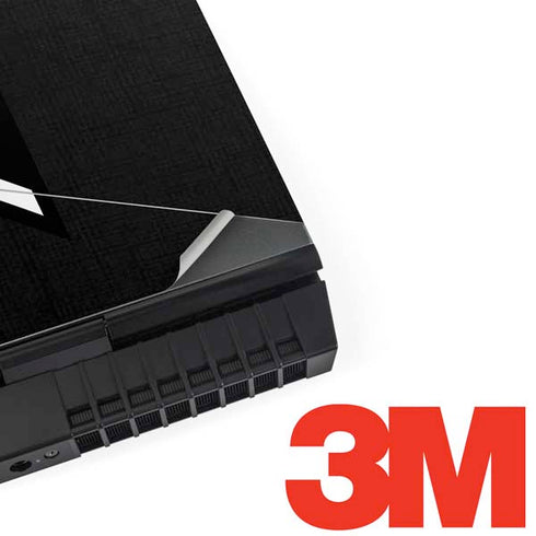 Ohio State University OSU Buckeyes Split Dell Alienware Skin