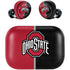 Ohio State University OSU Buckeyes Split Amazon Echo Buds Skin