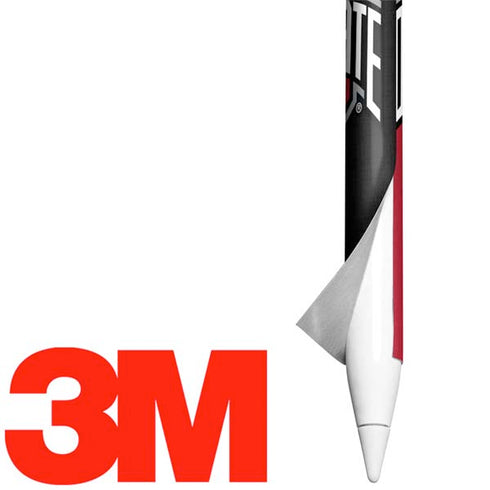 Ohio State University OSU Buckeyes Split Apple Pencil (1st Gen, 2017) Skin