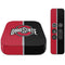 Ohio State University OSU Buckeyes Split Apple TV Skin