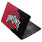 Ohio State University OSU Buckeyes Split Asus X502CA 15.6 Skin