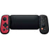 Ohio State University OSU Buckeyes Split Backbone One for iPhone Game Controller Skin