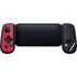 Ohio State University OSU Buckeyes Split Backbone One for iPhone Game Controller Skin