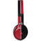 Ohio State University OSU Buckeyes Split Beats Solo 2 Wireless Skin
