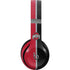Ohio State University OSU Buckeyes Split Beats Solo 4 Wireless Headphones Skin