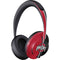 Ohio State University OSU Buckeyes Split Bose Noise Cancelling Headphones 700 Skin