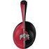 Ohio State University OSU Buckeyes Split Bose Noise Cancelling Headphones 700 Skin